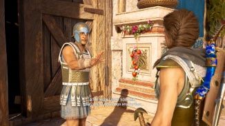 beneficial Courageous help Walkthrough: Escape from Athens - Assassin's Creed Odyssey - Neoseeker