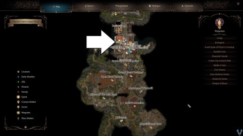 Baldur's Gate 3 - Free Orpheus Walkthrough - Neoseeker