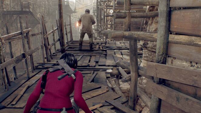Resident Evil 4 Remake: Separate Ways DLC's Toughest Encounters