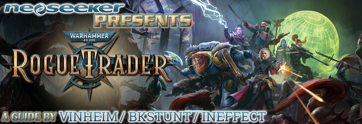 Rogue Trader - Suspicious Absence Walkthrough - Warhammer 40,000: Rogue ...
