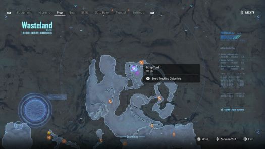 Side Quest: CnL - Communicate and Link - Stellar Blade Walkthrough ...