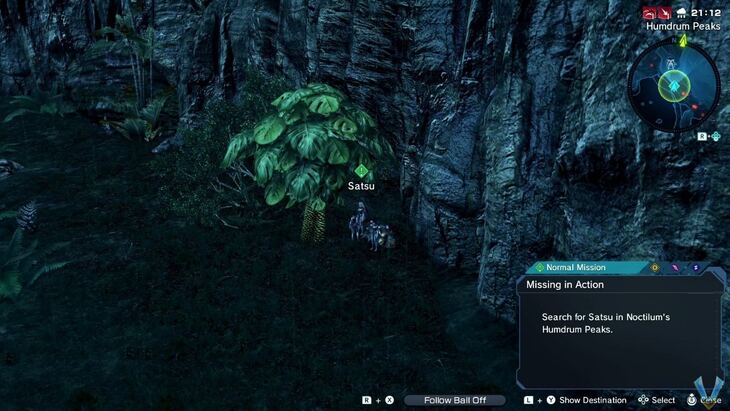Missing in Action - Xenoblade Chronicles X Definitive Edition (2025 ...