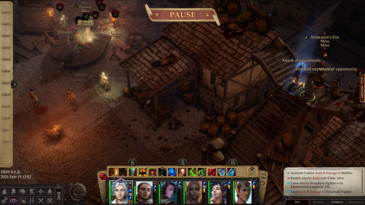 Pathfinder: Kingmaker Tutorial - All things Fighter 