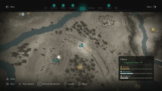 All Meath Treasure Hoard Map Locations Assassin's Creed Valhalla 