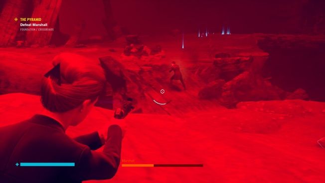 Walkthrough: The Pyramid - Control 