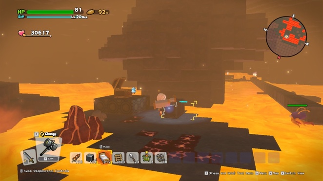 Krumbul Dun Walkthrough Dragon Quest Builders 2 Neoseeker