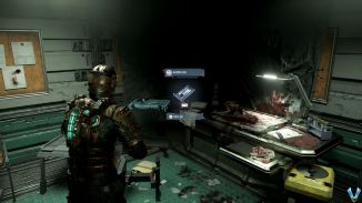 Indecipherable” in-game message could point to more 'Dead Space' remakes