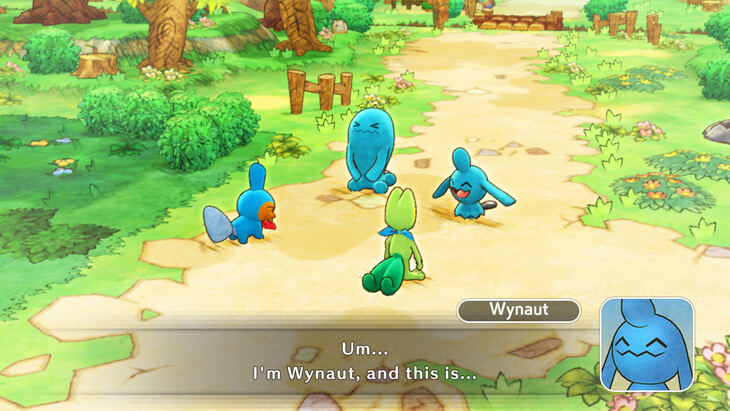 Chapter 11 - Pokémon Mystery Dungeon: Blue Rescue Team DX Walkthrough ...