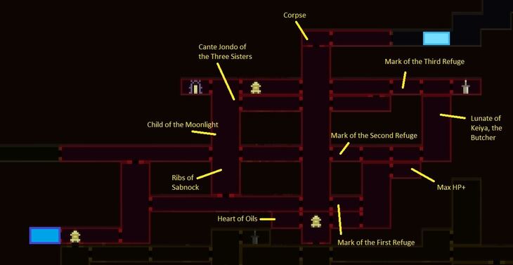 Amanecida of the Chiselled Steel - Blasphemous: Stir of Dawn DLC Boss ...
