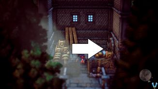 Southern Timberain Trail mystery : r/octopathtraveler