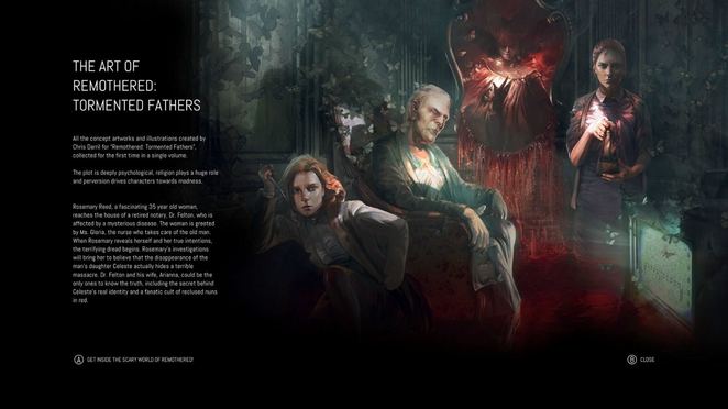 Chapter 6 Pain Guide Remothered Tormented Fathers Neoseeker