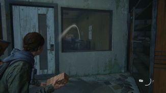 The Last of Us Part ll - Patrol: Stealth Kill Two Clickers