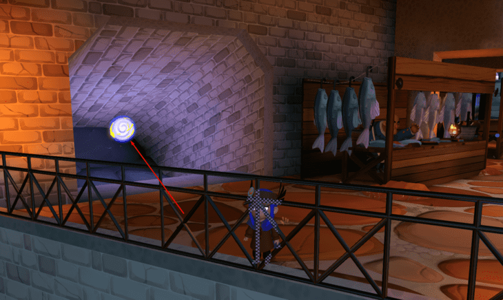 Time Rift: Bazaar - A Hat in Time Walkthrough - Neoseeker