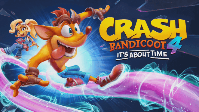 Crash Bandicoot 4 It S About Time Walkthrough And Guide Neoseeker