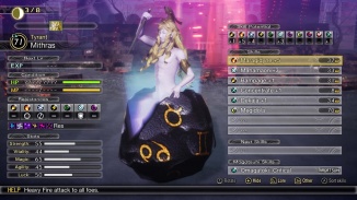 How To Defeat Asura Mithras At Tokyo Station Shin Megami Tensei V Walkthrough Neoseeker