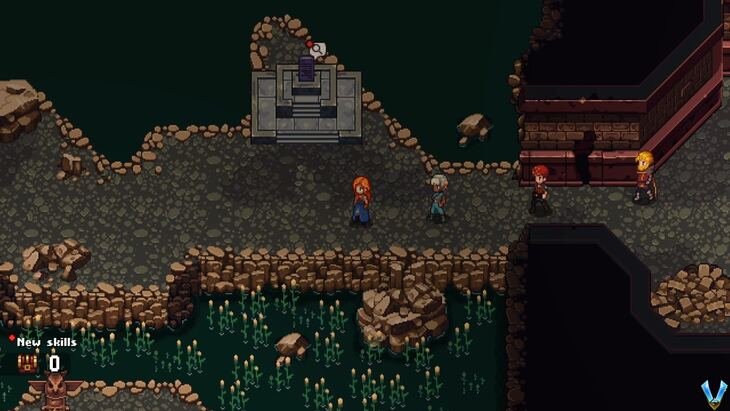 Chained Echoes: Crossing Mountains Quest Has a Trick to It That Might  Confuse Players