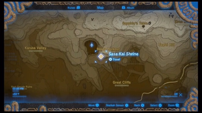 Gerudo Shrines and Shrine Quests - The Legend of Zelda: Breath of the ...