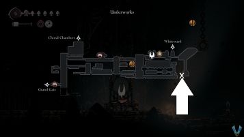 Underworks Revisited - Hollow Knight: Silksong Walkthrough - Neoseeker