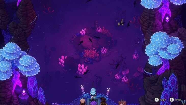 Sea of Stars Demo: Chromatic Apparition (Boss