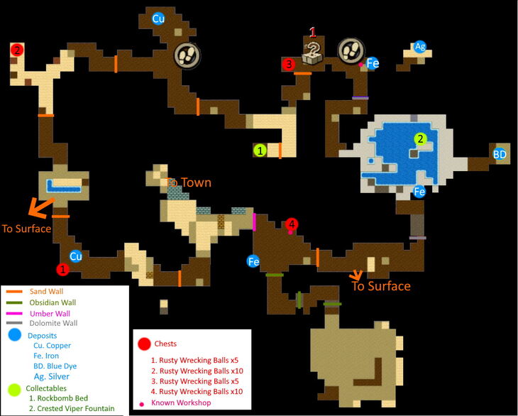 KrumbulDun Builder Puzzles Dragon Quest Builders 2 Walkthrough