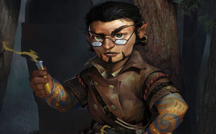 Pathfinder: Kingmaker – First Impressions – Geek Bobbage