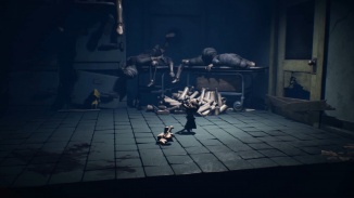 Little Nightmares 2 Part 5  Flashlight Mannequins, The Doctor and