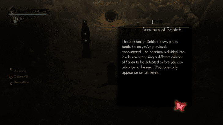 Sanctum of Rebirth Walkthrough - Oninaki - Neoseeker