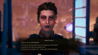 Amelia Stillwell  The Outer Worlds Wiki