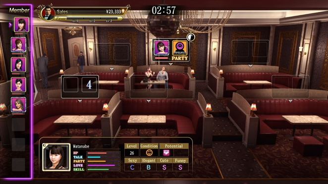 Cabaret Club Grand Prix: How To Play (For Dummies) - Yakuza Kiwami 2 ...