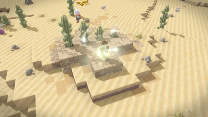 Krumbul-Dun Builder Puzzles - Dragon Quest Builders 2 ...