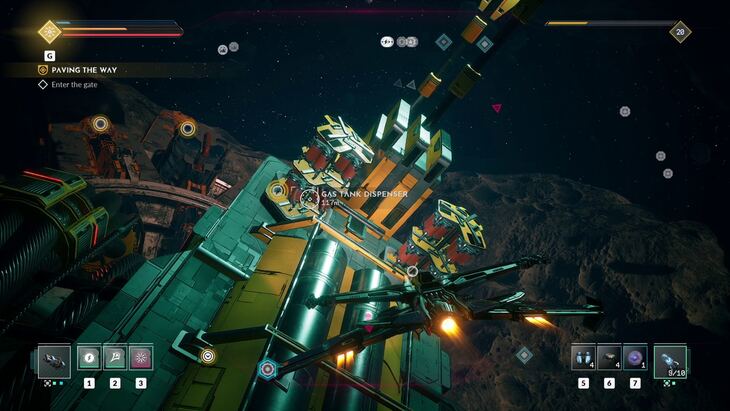 Everspace 2 - Paving the Way Walkthrough - Neoseeker