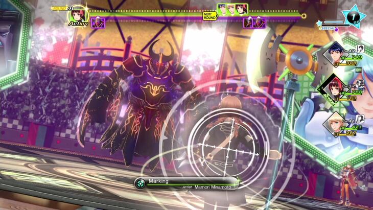 Side Stories: Mamori Minamoto - Tokyo Mirage Sessions #FE