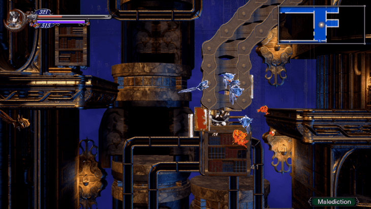 Livre Ex Machina Revisited Walkthrough - Bloodstained: Ritual of