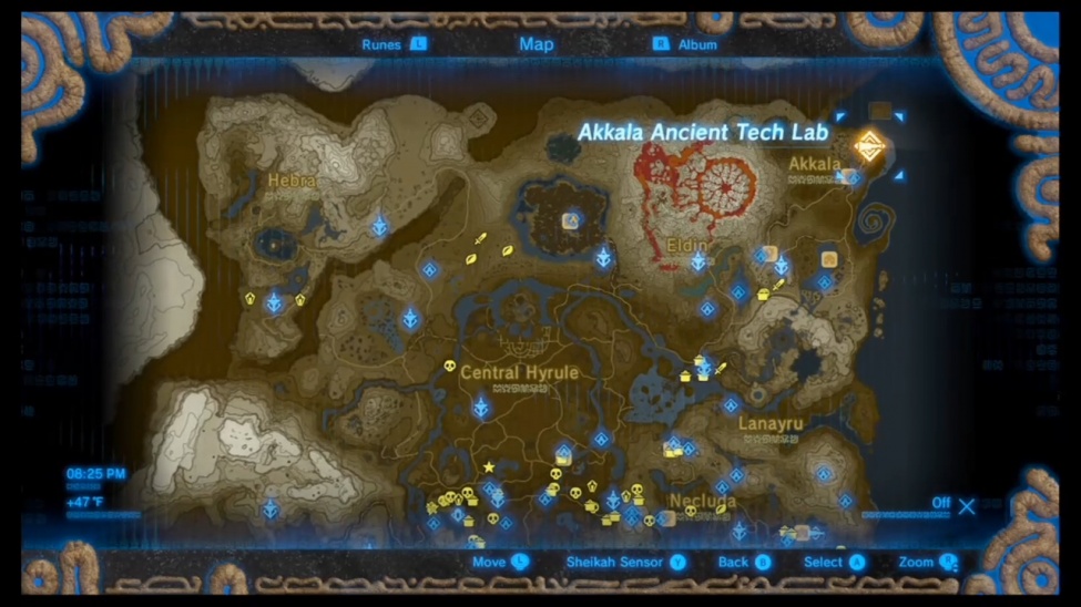 Hateno Sidequests The Legend of Zelda Breath of the Wild Walkthrough Neoseeker