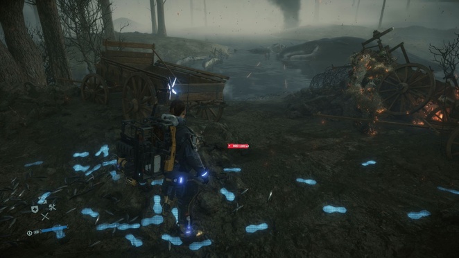 Order No 39 Escape The Battlefield Walkthrough Death