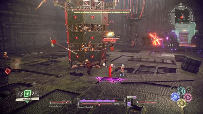 Scarlet Nexus - How to beat Kasane platoon in Phase 6 - RPG Overload