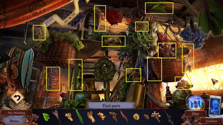 Hidden Objects Scenes (main) - Enigmatis 3: The Shadow of Karkhala ...