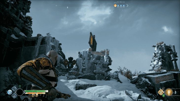 God of War: The Magic Chisel Walkthrough - Neoseeker