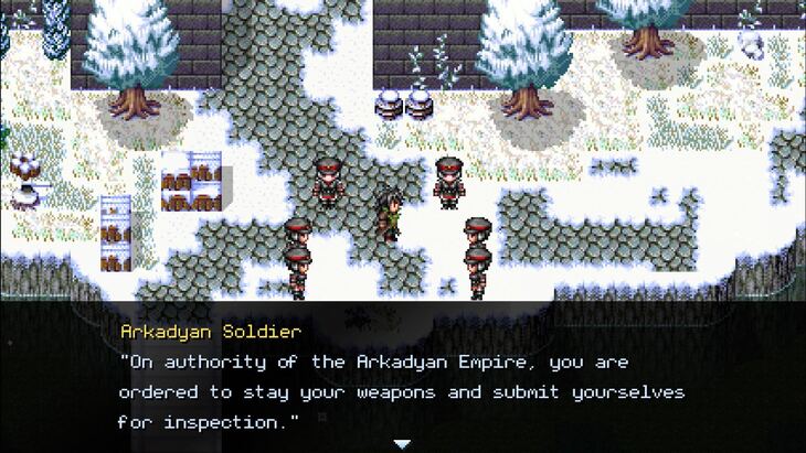 Exploring Arkadya - Rise of the Third Power Walkthrough