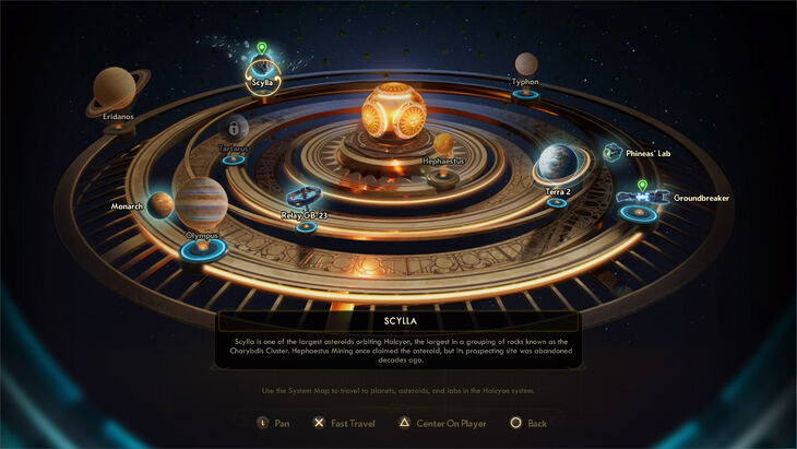 The Outer Worlds Locations: Quests, Tasks, Weapons, Armor, and Items ...