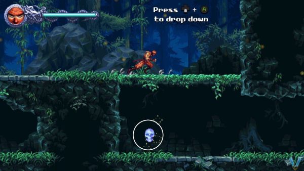 Prologue - NINJA GAIDEN: Ragebound Walkthrough - Neoseeker