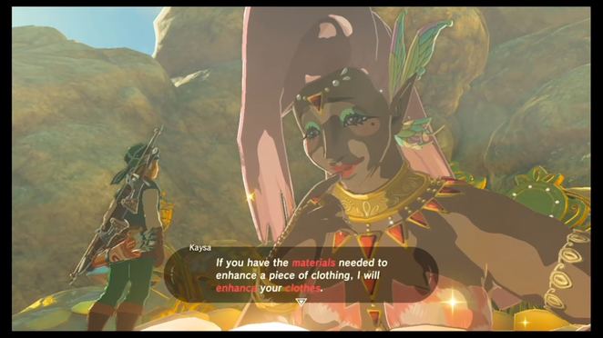 Zelda Breath of the Wild guide: How to find and upgrade the