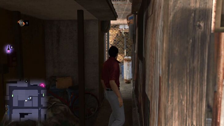 Black Market Merchant - Yakuza 6: The Song of Life Walkthrough - Neoseeker
