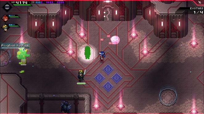 Endgame Crosscode Walkthrough Neoseeker