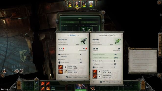 Rogue Trader - The Guide Walkthrough - Warhammer 40,000: Rogue Trader ...