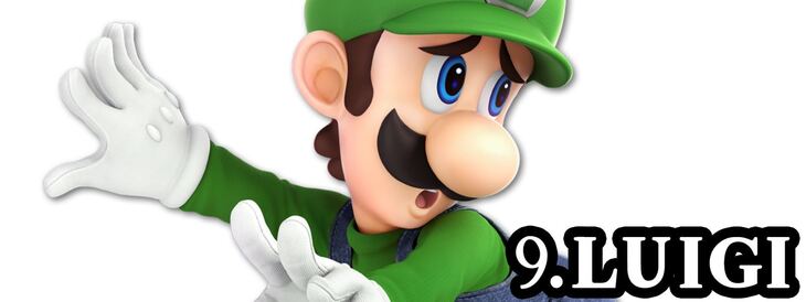 Luigi - Super Smash Bros. Ultimate Walkthrough - Neoseeker