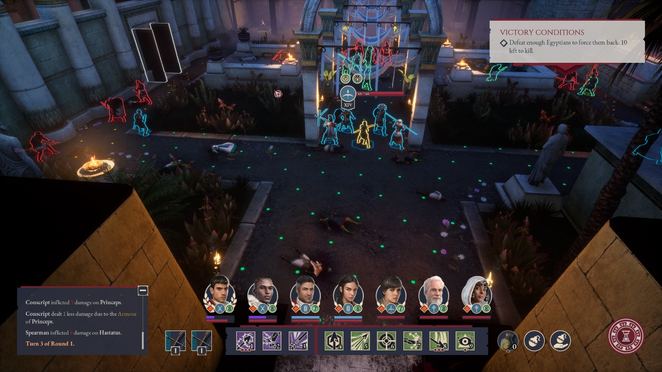 Expeditions: Rome - The Conquest of Africa Walkthrough - Neoseeker