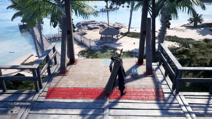 Side Quest: The Saga of the Seaside Inn - Final Fantasy VII Rebirth ...