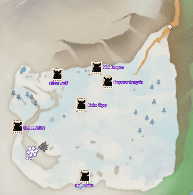 Wanted Monster Rune Factory 5 Walkthrough Neoseeker