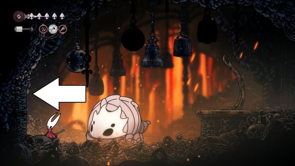 Deep Docks - Hollow Knight: Silksong Walkthrough - Neoseeker